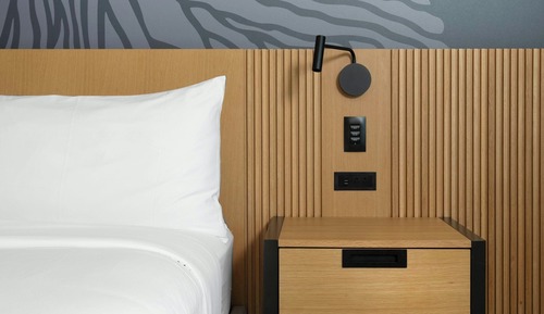 2 Bedroom Ocean View Residential Suite