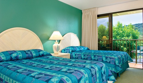 Two Bedroom Deluxe Ocean Sunday