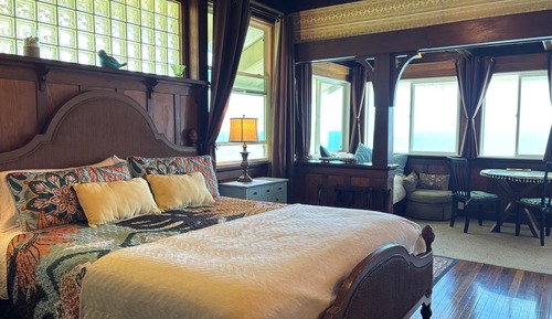 Premier Room, 1 Bedroom, Bay View, Oceanfront
