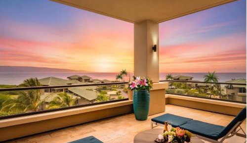 Apartment with Terrace