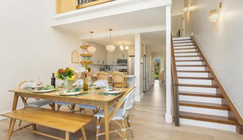 Four-Bedroom Apartment