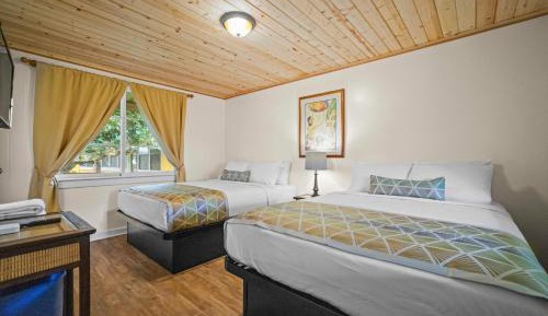 Queen Room with Two Queen Beds