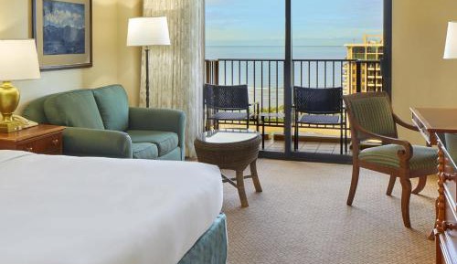King Room with Ocean View