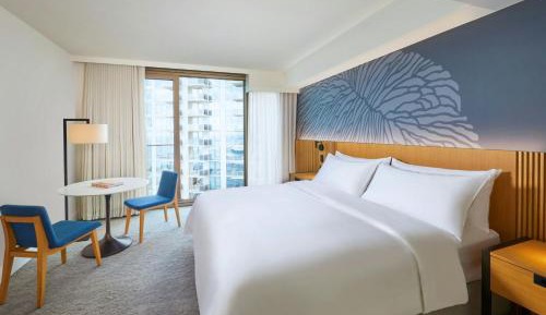 Residence King Room with City View