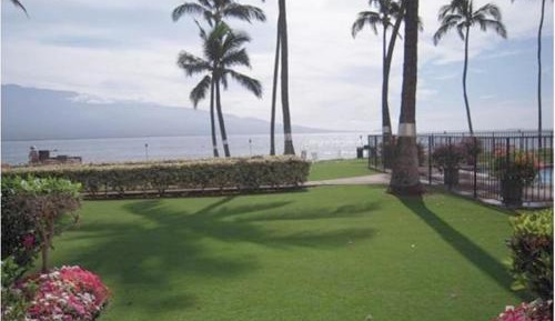 Two-Bedroom Apartment - Oceanfront 