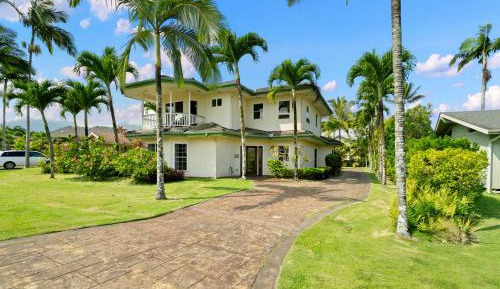 Four-Bedroom Vacation Home
