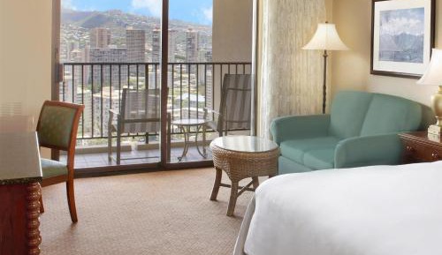 King Room with Resort View