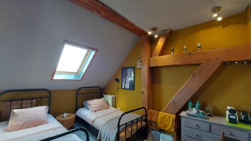Budget Twin Room