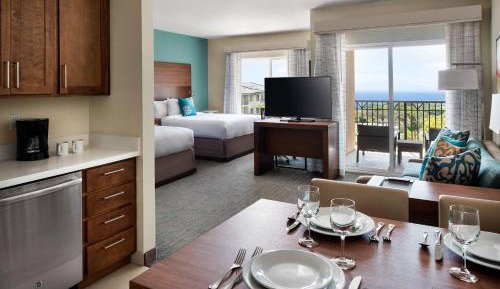 Studio with Ocean View
