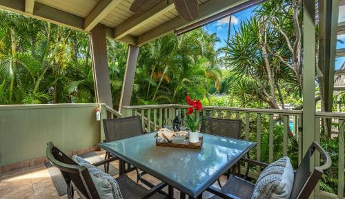 Vacation Home