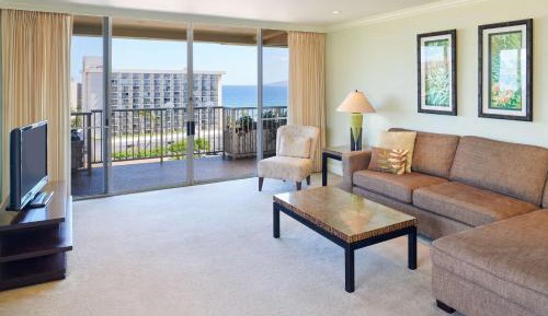 2-Bedroom 2-Bath Ocean View Premium