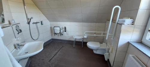 Double Room - Wheelchair Accessible