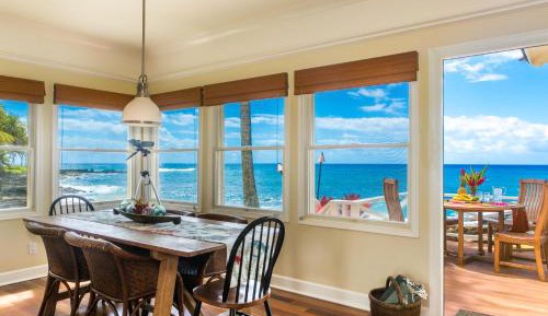 Villa - Beach Front