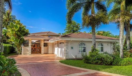 Three-Bedroom Home