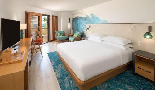 King or Queen Room with Ocean View