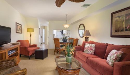One-Bedroom Villa