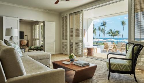 Pacific Suite