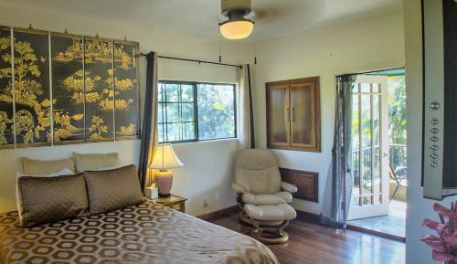  Premium Queen Room with Waterfall View