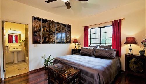 King Room with Garden View
