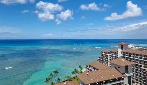 Deluxe Ocean View