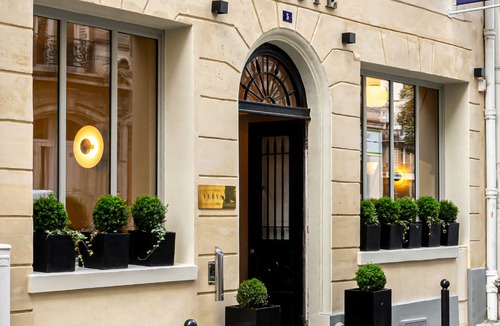 Quartier du Faubourg-Montmartre Hotel | Hôtel Veryste