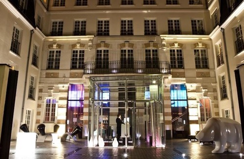 Quartier de la Goutte-d'Or Hotel | Kube Hotel Paris