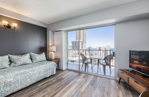 Honolulu Condo | Restful Retreat in the Heart of Waikiki