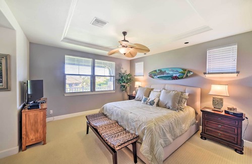 Kulalani Apartment | Mauna Lani Resort Condo: 10-min Walk to Beach!
