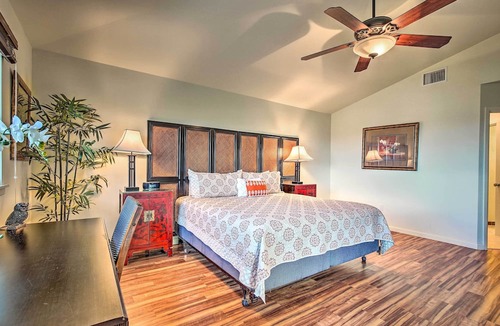 Kahaluu Bay Apartment | Lanai & Resort-style Perks! Kona Townhome