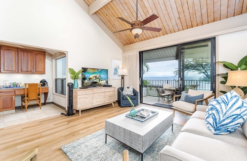 Kahana Condo | Kahana Village 40 2 Bedroom Condo by RedAwning