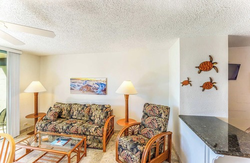 Kahaluu Bay Apartment | Kona White Sands A4 Romantic Ocean View!