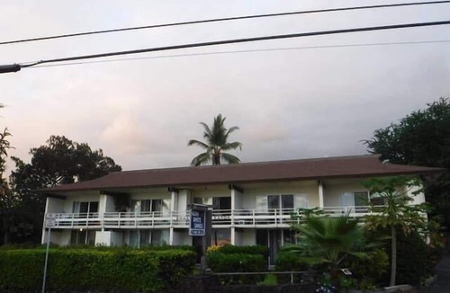 Kahaluu Bay Apartment | Kona White Sands A4 Romantic Ocean View!