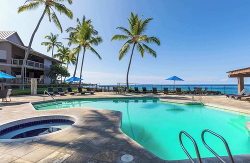 Keauhou House | Kanaloa At Kona Enjoy Peace in Paradise!
