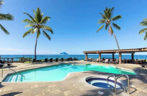 Keauhou House | Kanaloa At Kona Enjoy Peace in Paradise!