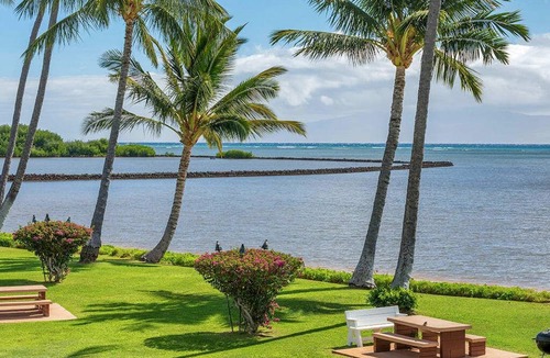 Kaunakakai Condo | Modern Hawaii w/Lanai, Cable TV, WiFi-#221