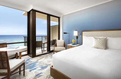 Waikiki Hotel | Halepuna Waikiki by Halekulani