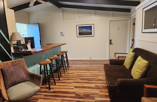 Keaukaha Cabin | Arnott's Lodge