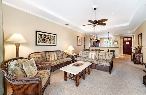 Waikoloa Villa | Waikoloa Beach Villas P32