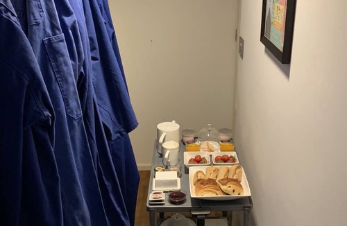 Lille Centre Ville Bed & Breakfast | Le Comptoir industriel