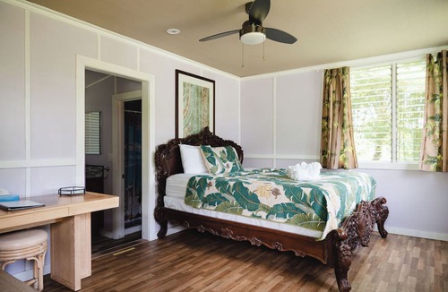 Pahoa Bed & Breakfast | Hawaiian Sanctuary