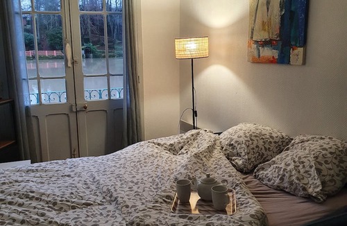 Olivet House | Fisherman's House on the banks of the Loiret in Olivet