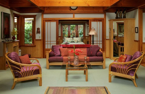 Volcano Bed & Breakfast | Volcano Rainforest Retreat
