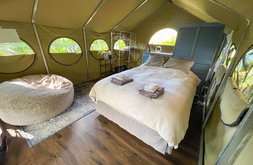 Kealakekua House | Gingerhill Farm Retreat