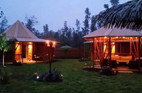 Fern Acres Bed & Breakfast | Volcano Eco Retreat by Heart Core Hotels - Adults Only