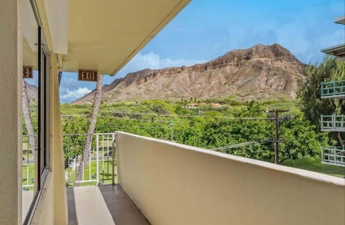 Diamond Head - Kapahulu - St. Louis Apartment | @ Marbella Lane -coastal Retreat Near Diamond Head