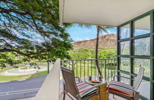 Diamond Head - Kapahulu - St. Louis Apartment | @ Marbella Lane -coastal Retreat Near Diamond Head