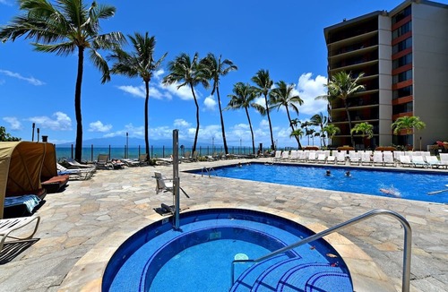Honokowai Resort | Ka'anapali Shores 160