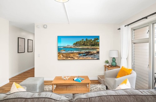 Waikiki Apartment | 2BR/2BA Condos in Kuhio at Waikiki with Parking!