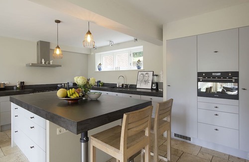 Overveen House | Bright Family House Close to Amsterdam, Haarlem and Beach!