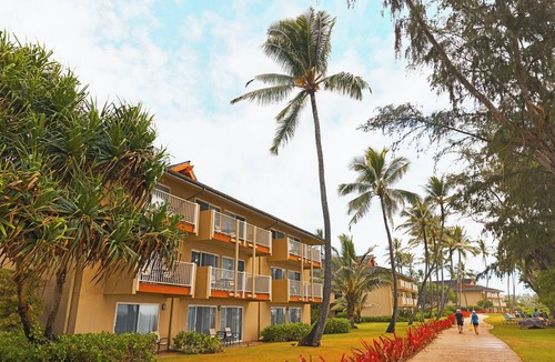 Wailua Hotel | Kauai Coast at the Beachboy